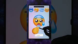 Who experienced that🤯🧊 funny digitalart emojichallenge shorts [upl. by Boak]