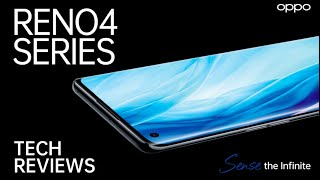 OPPO Reno4 Series Tech Review [upl. by Naquin]