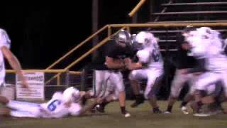 North Marion vs Buckhannon Upshur Football [upl. by Leno]