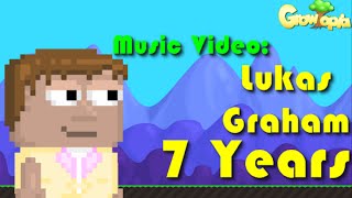 Growtopia  7 Years Music Video [upl. by Lokkin751]