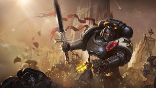 Black Templar  Sabaton  The Last Stand  Warhammer 40K  Tribute [upl. by Sitra]