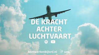 De kracht achter luchtvaart  Podcast serie met Ewout Genemans  Trailer [upl. by Zigmund377]