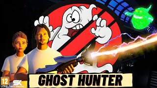 GHOST HUNTER  GAMEPLAY [upl. by Amahs904]