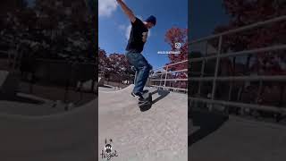 QUICK MORRING SESSION skateboarding skate nyskateboarding [upl. by Albright]