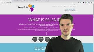 Why I switched to using Selenide for UI tests [upl. by Fabron]