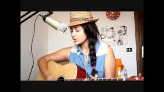 Budapest  George Ezra  Cover by Enji [upl. by Janenna]