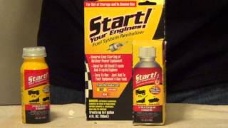 Lawn Mower Wont Start  Snowblower Wont Start  Fuel Revitalizer [upl. by Jarad652]