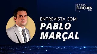 Précandidato Pablo Marçal  PRTB  entrevista completa [upl. by Ilatfen]