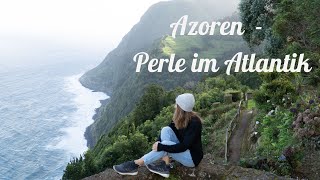 AZOREN  Europas Geheimtipp mitten im Atlantik  Sao Miguel  Weltreise Vlog 17 [upl. by Dunaville]