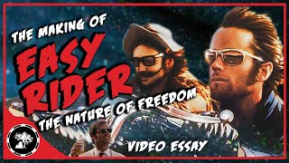 Easy Rider 1969 The Nature of Freedom  Video Essay [upl. by Arrej670]