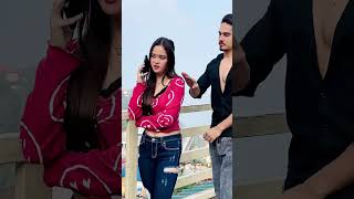 sanayaandsameer sameerabbasi500 trending delhi foryou viralvideo romantic minivlog india [upl. by Rosen]