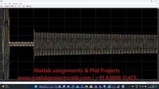 Flux oriented control Voltage field oriented induction motor vector control system speed loop [upl. by Farlie120]