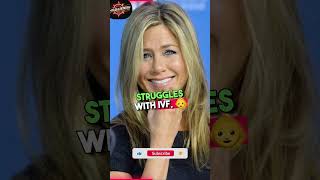 Jennifer Aniston Slams JD Vance Over IVF Remarks 😲 [upl. by Rieger307]