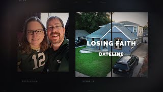 Dateline Episode Trailer Losing Faith  Dateline NBC [upl. by Aihtniroc673]