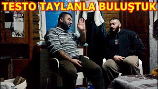 TESTO TAYLANLA BULUÅTUK BÃ–LÃœM 2 testotaylan bilgeadammmm [upl. by Brie]