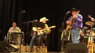 Gene King Band performing Ramblin Fever at the Arcade Theater in Ferriday Louisiana 032313 [upl. by Parthen729]