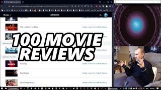 TOD Reacts 12  My Prime Video Watch History [upl. by Aufa]