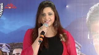 Meena Speech  Drishyam Movie Success Meet  Drushyam Thanks Meet  Silly Monks [upl. by Akinam]