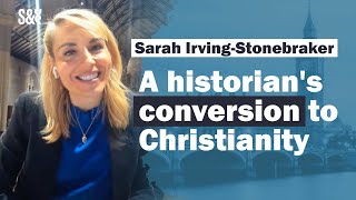 Sarah IrvingStonebraker Learning our history can answer our meaning crisis [upl. by Ateinotna]