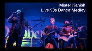 90s Dance Medley  Party Band  Pro Audio [upl. by Bern457]