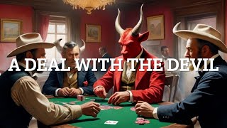 A Deal With The Devil AI Music VideoJimmy Joe Jeeters [upl. by Dalston813]