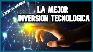 💻ETF VGT  EL MEJOR ETF TECNOLOGICO  DESDE 5 USD 💻LA MEJOR INVERSION EN ACCIONES TECNOLOGICAS [upl. by Enirahtac681]