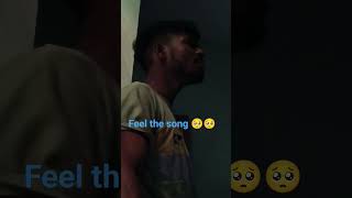 Sanson Ko jeene ka Sahara mil Gaya😭😭Arijit Singh song 😘😘short videosksinger🌹🌹 [upl. by Memory]