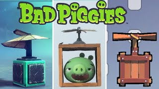 Bad Piggies Vs Piggy Tales [upl. by Joanie]