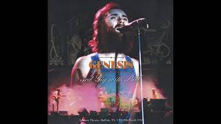 Genesis  Live In Buffalo NY 19760328 3rd Gig With Bill Amity 176 [upl. by Atiluj]