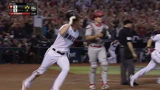 MLB  Ketel Marte Walks Off The Phillies In NLCS Game 3 [upl. by Merrel226]