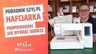 HAFCIARKA KOMPUTEROWA  jak wybrać dobrą  Poradnik SZYJPL [upl. by Michi196]