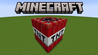 Minecraft TNT CİTY [upl. by Letch]