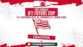 U11 PROTURNIEJE Future Cup [upl. by Dnumyar812]