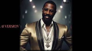 AI Version  Teddy Pendergrass  Love TKO Pt1 Track 2 Da Future Mix [upl. by Adolph]