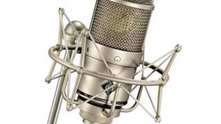 NEUMANN M147 Tube vs Neumann U87 Ai comparison [upl. by Arayc625]