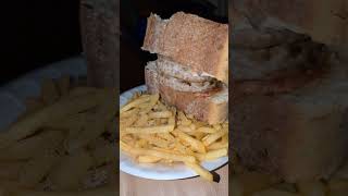 Homemade turkey burgers and fries 1p👌 2p 👌 3p 👌 8 910 [upl. by Pimbley]