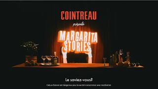 Cointreau  Margarita Stories  Episode 2  Le sel dans la Margarita [upl. by Accebar379]