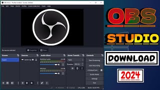 How To Download And Install OBS STUDIO 3002 On Window 10 amp 11 2024 [upl. by Sessylu]