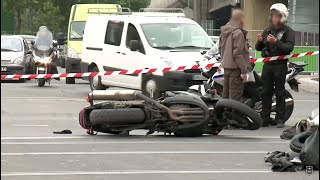 Paris police dété  Plongée au coeur de la capitale [upl. by Oiramaj]