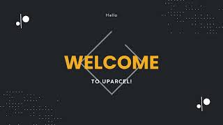 For Delivery Agents Welcome to uParcel [upl. by Jermyn]