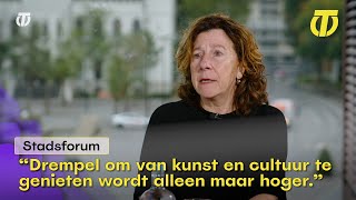 Stadsforum  S02E006  Marcelle Hendrickx [upl. by Mintun]