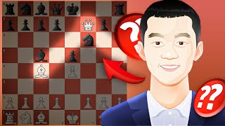 World Champion Ding Liren Bot LOSES in 4 Moves [upl. by Eirojam]