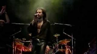 Black Sabbath Paranoid 1 en vivo Rusia 89 [upl. by Zilla]