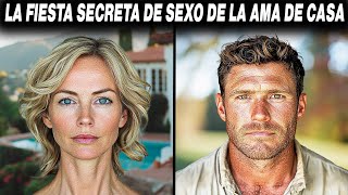 El Romance Secreto de la Ama de Casa con el Manitas Termina en Muerte Documental de Crimen [upl. by Mharg704]