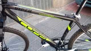 Mountain Bike Fausto Coppi Viper [upl. by Ezekiel806]