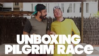 Unboxing Pilgrim Race [upl. by Els]