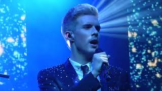 Collabro  Stars  live in Nottingham 211117 HD [upl. by Voccola]