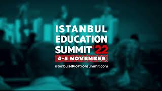 II Istanbul Education Summit 2022 [upl. by Melvena564]