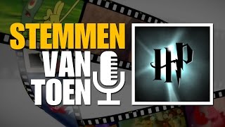 Stemmen van Toen  afl 7 Harry Potter [upl. by Nabe248]