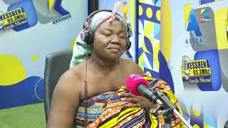 Maakye with Akuoko Kwarteng  Live  On Kessben 933FM  08022024 [upl. by Christal]